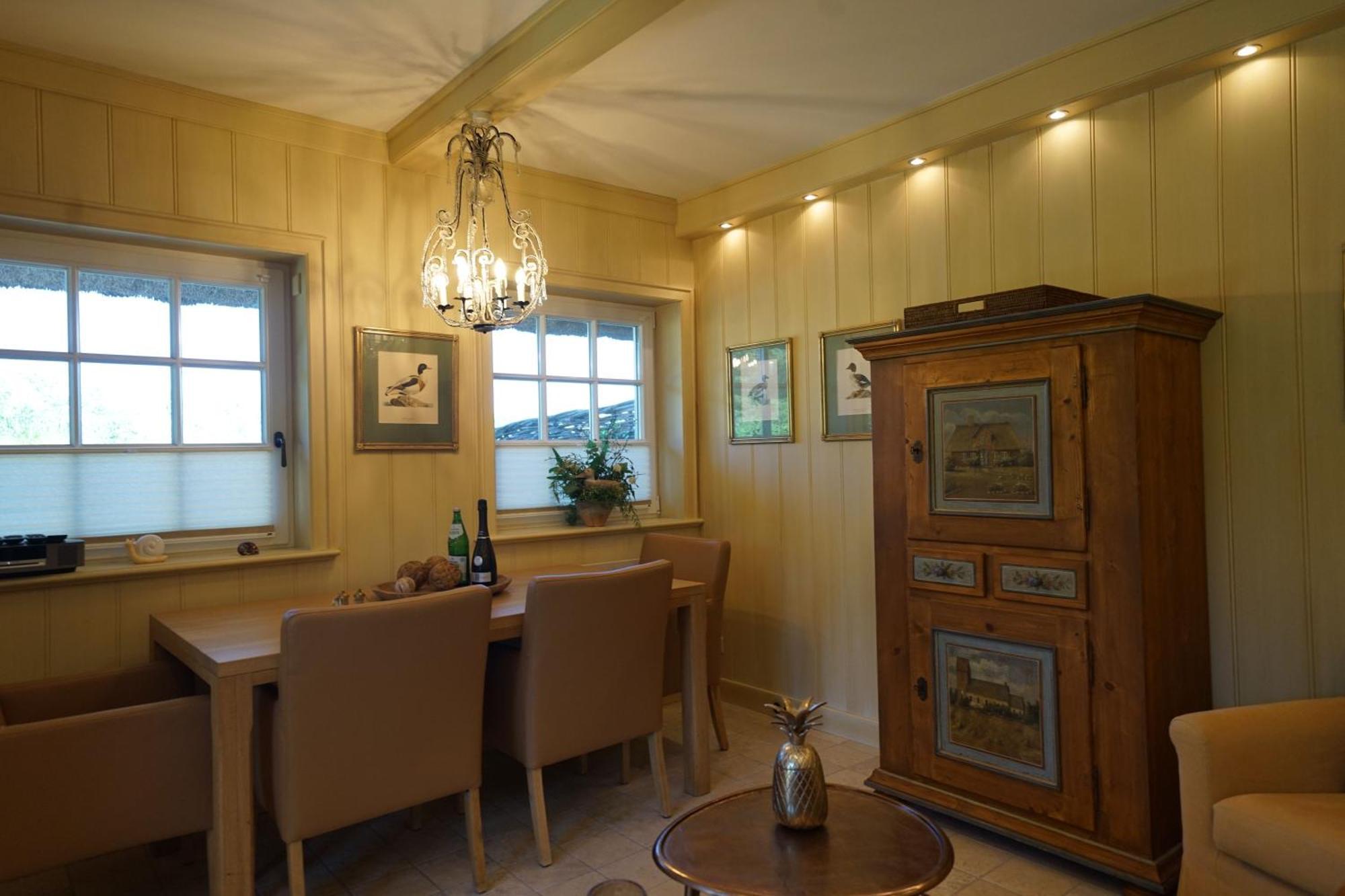Apartment Dikstig D8l In Auf Sylt *